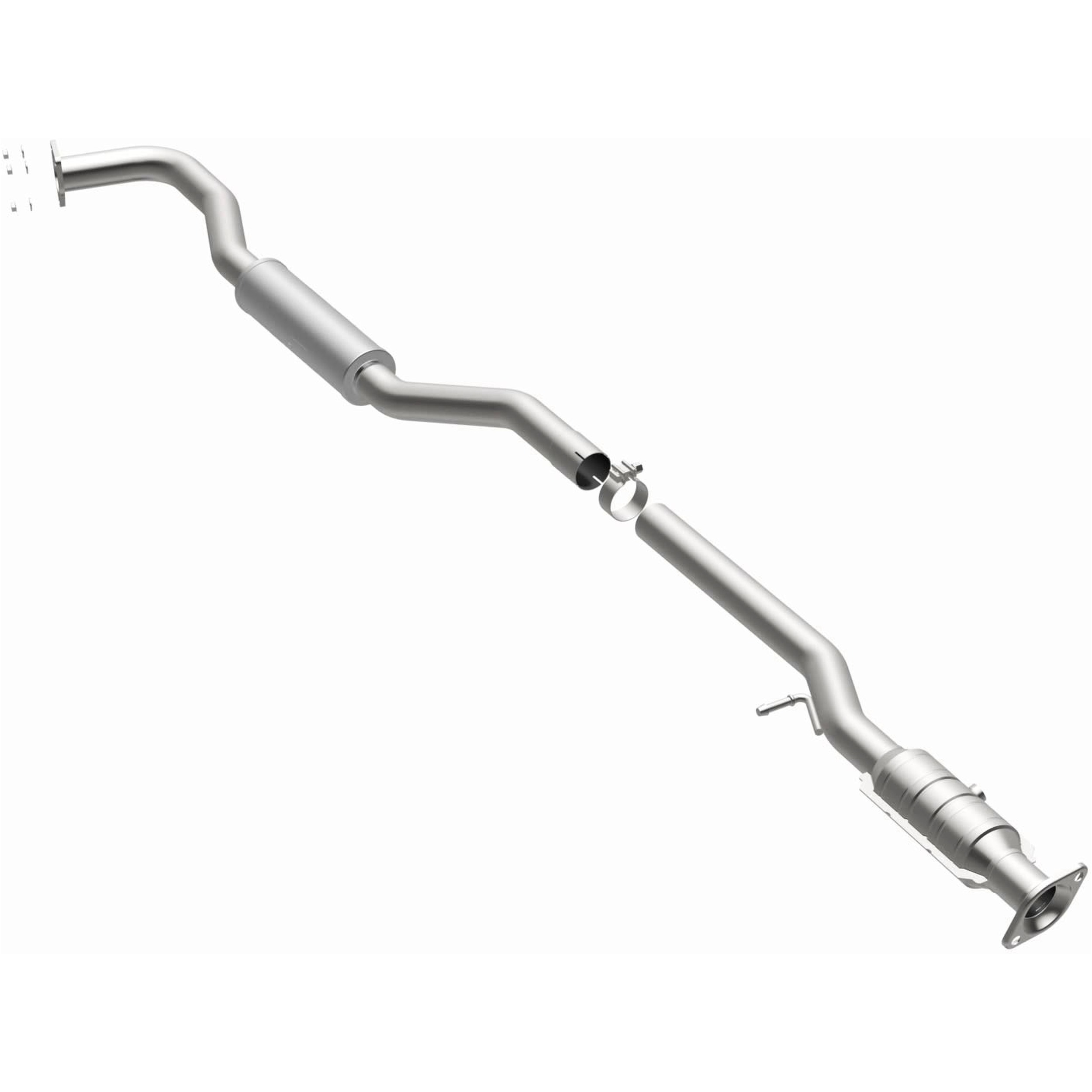 MagnaFlow 2007-2011 Mitsubishi Outlander OEM Grade Federal / EPA Compliant Direct-Fit Catalytic Converter